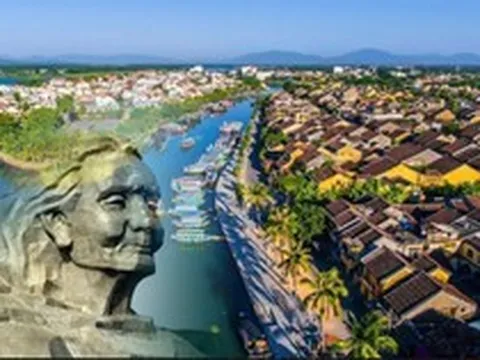 Dịch chuyển 20 ngàn tấn đá xây kiệt tác 411 tỷ lớn nhất Đông Nam Á, tỉnh miền Trung đạt doanh thu kỷ lục 11.000 tỷ đồng