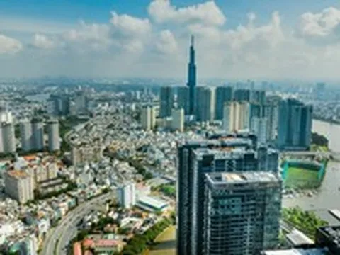 Việt Nam có 2 đại đô thị nằm trong top 5 tăng trưởng nhanh nhất toàn cầu, vượt qua nhiều thành phố của Trung Quốc