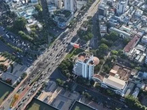 Đà Nẵng chấp thuận THACO nghiên cứu dự án đường sắt đô thị “khủng” 265.000 tỉ