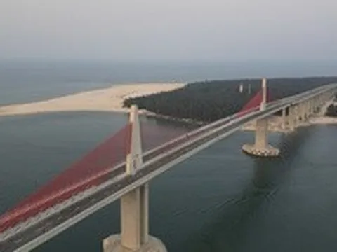 Tiết lộ kế hoạch thông xe cầu vượt cửa biển lớn nhất miền Trung