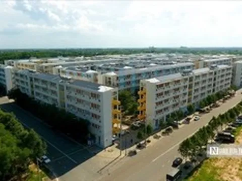 Cởi nút thắt pháp lý, nhà ở xã hội tại Tp.HCM kỳ vọng tăng tốc nguồn cung