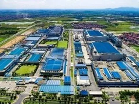 Vì sao thủ phủ FDI miền Bắc khiến doanh nghiệp 'rót' thêm tỷ USD?