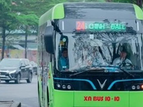 Thông báo quan trọng tới tất cả người dân đi xe buýt ở Hà Nội