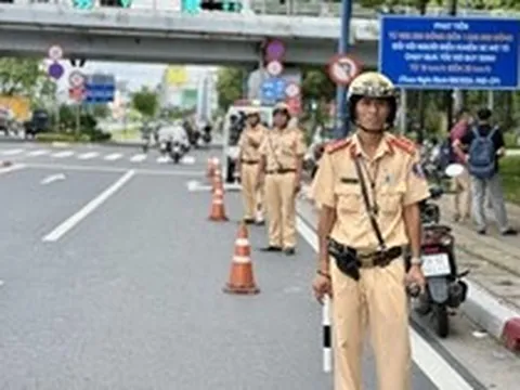 CSGT toàn quốc đồng loạt ra quân xử lý lỗi vi phạm giao thông này: 1.658 tài xế đã bị xử lý trong 5 tiếng