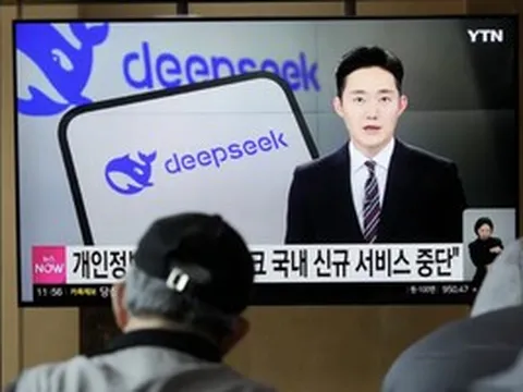 Sôi động cuộc đua mô hình AI