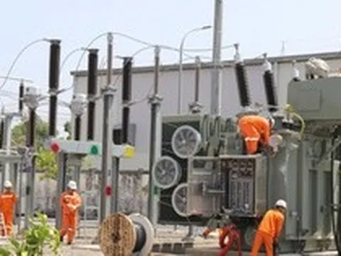 Nâng tổng công suất cung cấp điện phục vụ các khu công nghiệp trọng điểm ở Đồng Nai