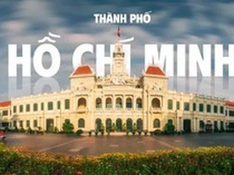Mở rộng không gian phát triển: TP Hồ Chí Minh trở thành siêu đô thị vùng