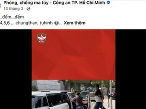 Không còn khô khan, fanpage chính quyền, công an phường, xã ở TPHCM ngày càng hấp dẫn