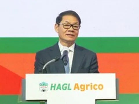 Tỷ phú Trần Bá Dương muốn bán 20% vốn HAGL Agrico dù đang lỗ lũy kế 10.000 tỷ