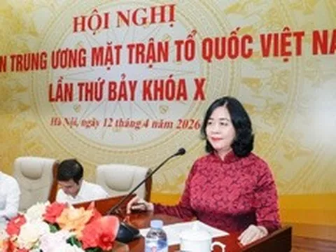 Hoàn thành Đại hội MTTQ các cấp, sẵn sàng cho Đại hội đại biểu toàn quốc