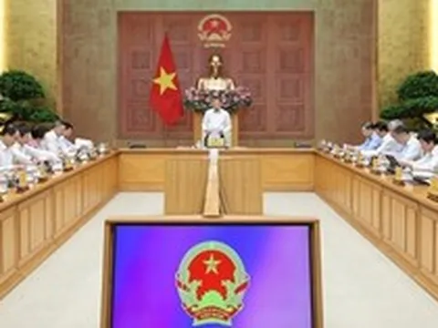 Thủ tướng Lê Minh Hưng: Nâng ngưỡng doanh thu miễn thuế lên 1 tỉ đồng