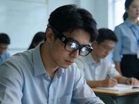 Góc khuất của kính AI: Lỗ hổng thanh toán bằng ánh nhìn, gian lận học đường