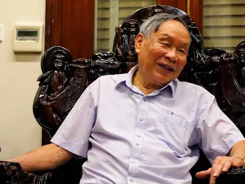 Từ chiến dịch Hồ Chí Minh đến “mặt trận” thời bình của vị tướng 85 tuổi