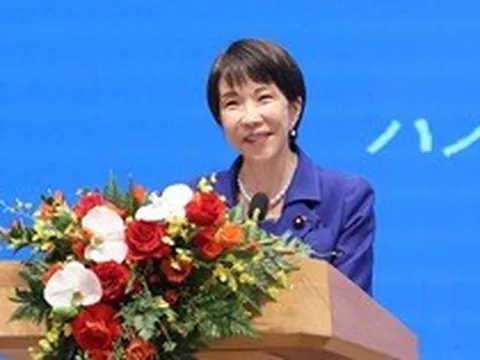 Thủ tướng Nhật Bản: 'Như rồng bay lên, Việt Nam đang phát triển với tốc độ hết sức ấn tượng'