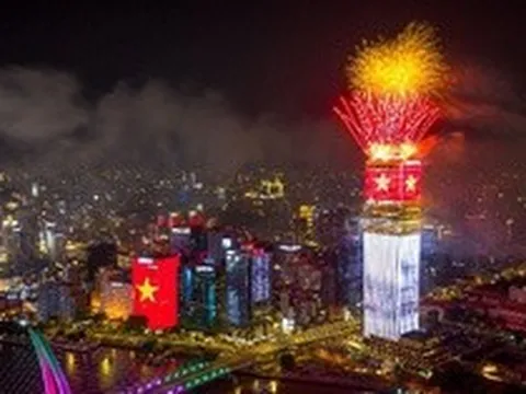 Saigon Marina IFC: Ngọn hải đăng giữa dòng di sản, thắp sáng khát vọng Việt Nam