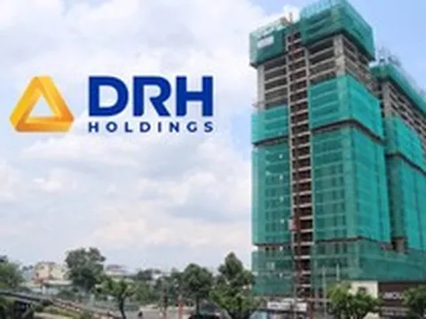 Kinh doanh dưới giá vốn, DRH Holdings (DRH) quay lại vòng xoáy thua lỗ