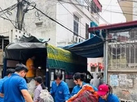 Không nghỉ lễ, các phường ở Hà Nội ‘chạy nước rút’ GPMB Vành đai 2,5