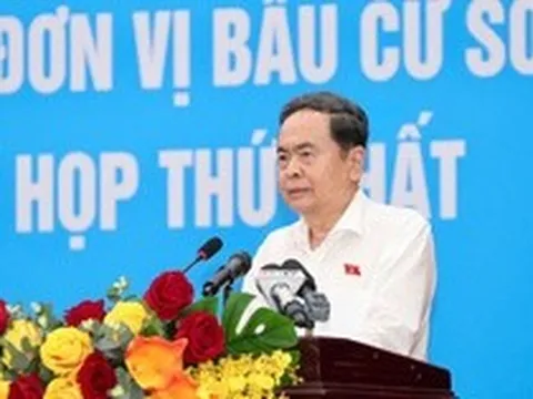 Chủ tịch Quốc hội chia sẻ về Luật đô thị đặc biệt cho TPHCM