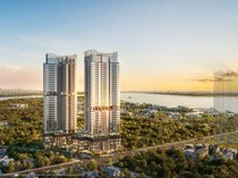 Văn Phú ra mắt toà tháp đôi cao cấp Vlasta Premier - Phú Thuận