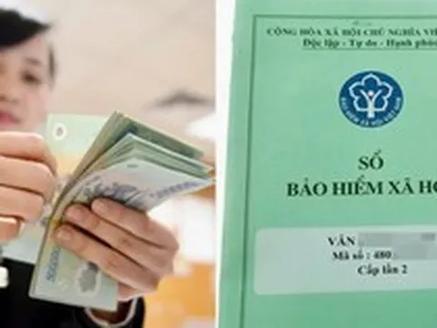 Nghỉ hưu năm 2026, đóng BHXH 23 năm, lương hưu mỗi tháng người lao động nhận được là bao nhiêu?