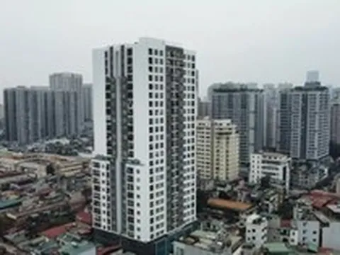 Dòng tiền 'lướt sóng' chung cư rút lui khỏi thị trường
