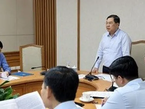 Phó Thủ tướng Thường trực Phạm Gia Túc chỉ đạo lập điều chỉnh tổng thể Quy hoạch hệ thống cảng hàng không toàn quốc