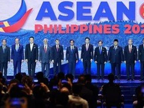 Thủ tướng Lê Minh Hưng bắt đầu các hoạt động tại Hội nghị Cấp cao ASEAN 48