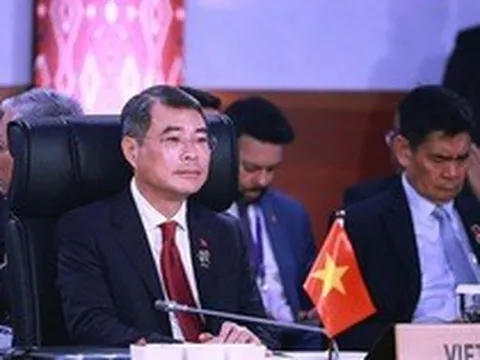 Thủ tướng Lê Minh Hưng nêu 3 đề xuất lớn với ASEAN trước những thách thức đa chiều