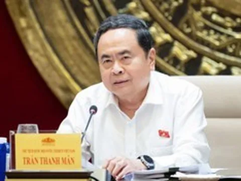 Chủ tịch Quốc hội: Tổng rà soát văn bản quy phạm pháp luật là cuộc "tổng kiểm kê thể chế"