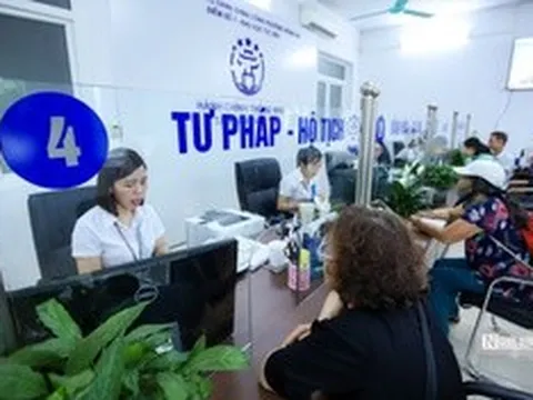 Triệt để điều động cấp phó vượt số lượng quy định từ cấp tỉnh về cấp xã