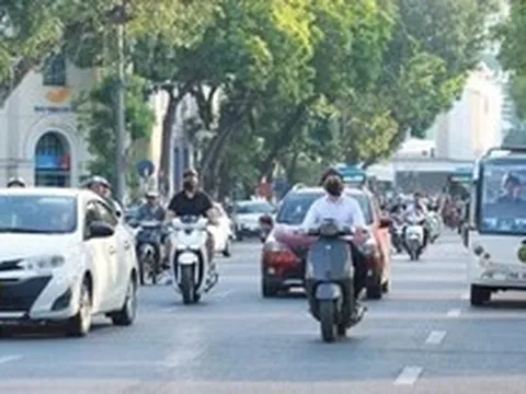 Hà Nội làm rõ thông tin cấm toàn bộ xe chạy xăng từ 1/7 tại vùng lõi Hoàn Kiếm
