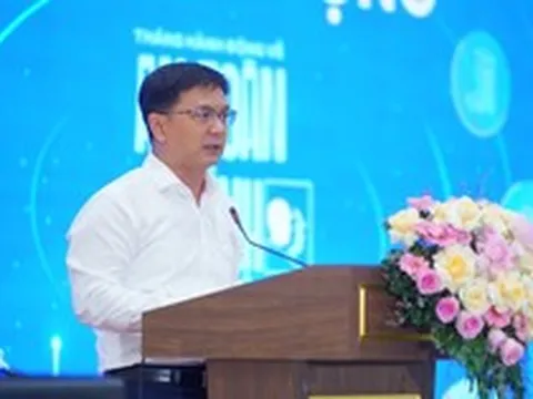 Lan tỏa văn hóa an toàn, hướng đến môi trường làm việc an toàn, bền vững và lấy con người làm trọng tâm