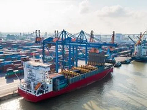 Cảng Đình Vũ chốt ngày trả cổ tức tiền mặt tỷ lệ 50%