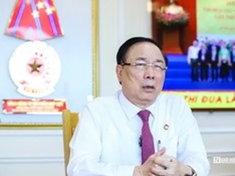 MTTQ Việt Nam phải "kết tinh sức mạnh" các tổ chức thành viên