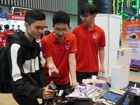 Một học viện công nghệ tại Việt Nam đặt mục tiêu số 1 Đông Nam Á về đào tạo game
