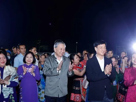 Mặt trận Tổ quốc Việt Nam - Nòng cốt chính trị trong tập hợp, đoàn kết và phát huy vai trò của nhân dân trong kỷ nguyên mới theo tinh thần Đại hội XIV của Đảng