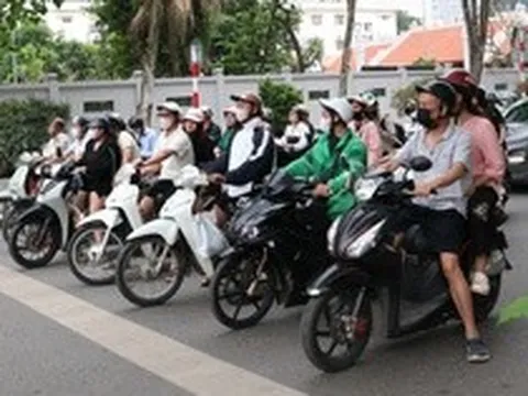 Hà Nội chưa xem xét cấm xe xăng vào Vành đai 1