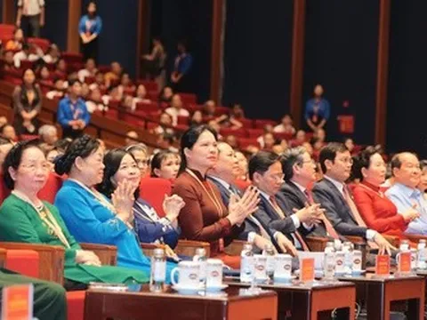 Sửa đổi, bổ sung điều lệ MTTQ Việt Nam phù hợp với tình hình mới