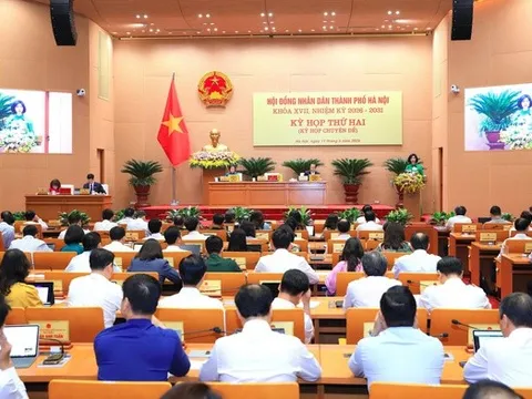 Hà Nội bầu bổ sung 2 Phó Chủ tịch UBND Thành phố