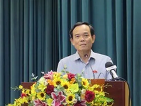 Bí thư Trần Lưu Quang: TP.HCM sắp khởi động loạt dự án tổng vốn hơn 10 tỷ USD