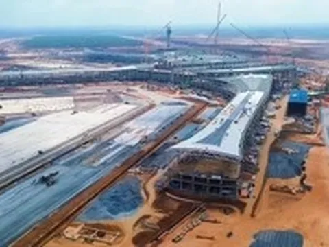 ACV kiến nghị rà soát, thống nhất quy hoạch các tuyến đường sắt quanh sân bay Long Thành
