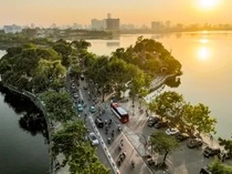 Dự án đường ven Hồ Tây hơn 30.000 tỷ đồng dự kiến hoàn thành năm 2030