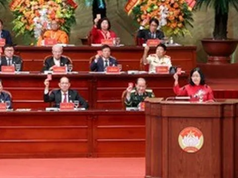 Hiệp thương cử 397 vị tham gia Ủy ban Trung ương Mặt trận Tổ quốc Việt Nam khóa XI