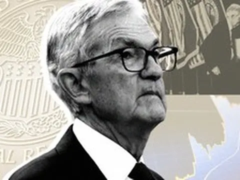 5 ngày đếm ngược ông Jerome Powell rời ghế Chủ tịch Fed: ‘Sai lầm’ đắt giá khiến lạm phát 2% mãi là mục tiêu xa vời