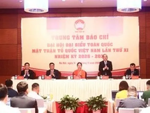 MTTQ Việt Nam sẽ chấm dứt các phong trào thi đua hình thức, kém hiệu quả