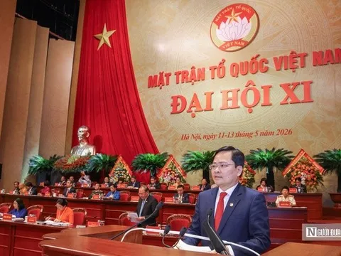 Tiếp tục hoàn thiện tổ chức bộ máy MTTQ Việt Nam, bảo đảm rõ người, rõ việc, rõ trách nhiệm