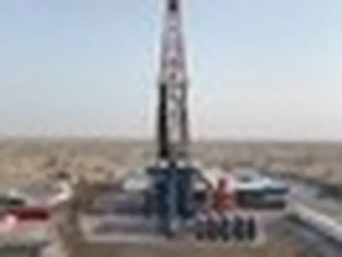 Khoan 10.000m xuống tầng địa chất, phát hiện mỏ dầu khí trữ lượng hàng chục tỷ tấn