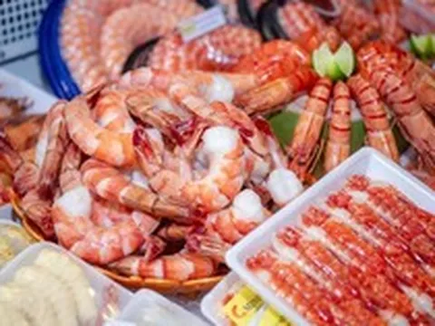Thuế chống bán phá giá tôm sang Mỹ: 132 doanh nghiệp gánh mức 'kịch khung' hơn 25%, Sao Ta và STAPIMEX chịu thuế bao nhiêu?
