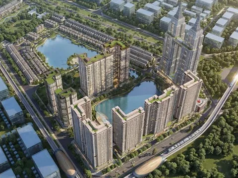 Hà Nội cho phép chuyển mục đích sử dụng gần 40ha đất để triển khai dự án khu đô thị