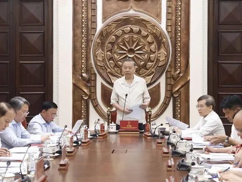 Sẽ kiện toàn, thành lập Ban Chỉ đạo Trung ương về hoàn thiện thể chế và thực thi pháp luật